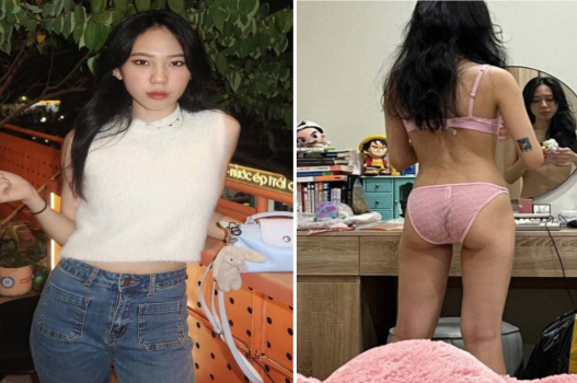 Chị Gái Nhẹ Dàng Mời Bạn Trai Khám Phá Đêm Khuya