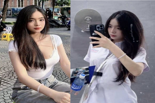 Lý Nhật Mai Thy bị phát tán clip nóng sau khi chia tay