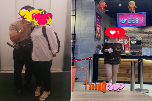 Nữ sinh ngửa tay khi lần đầu vào cuộc yêu