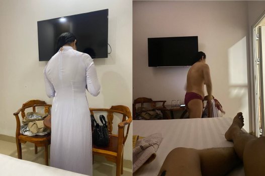 Phim nóng cô giáo quyến rũ quan hệ với phụ huynh