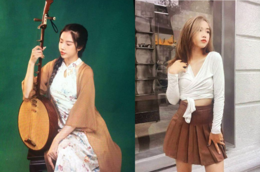 Ngày đi làm đêm về ân ái với anh