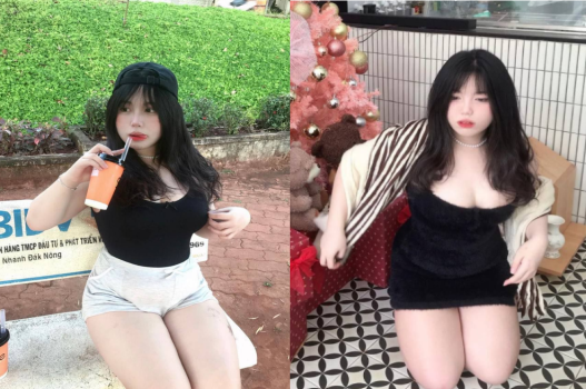 Sex cực phê em vú bự nhìn phát đã thèm thuồng