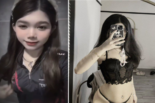 Thanh Ngân đắm chìm trong cuộc vui bất tận