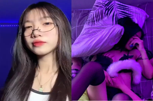 Xả đồ cùng em gái xinh đẹp